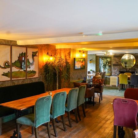 The Bluebell Country Inn, Crickhowell Esterno foto