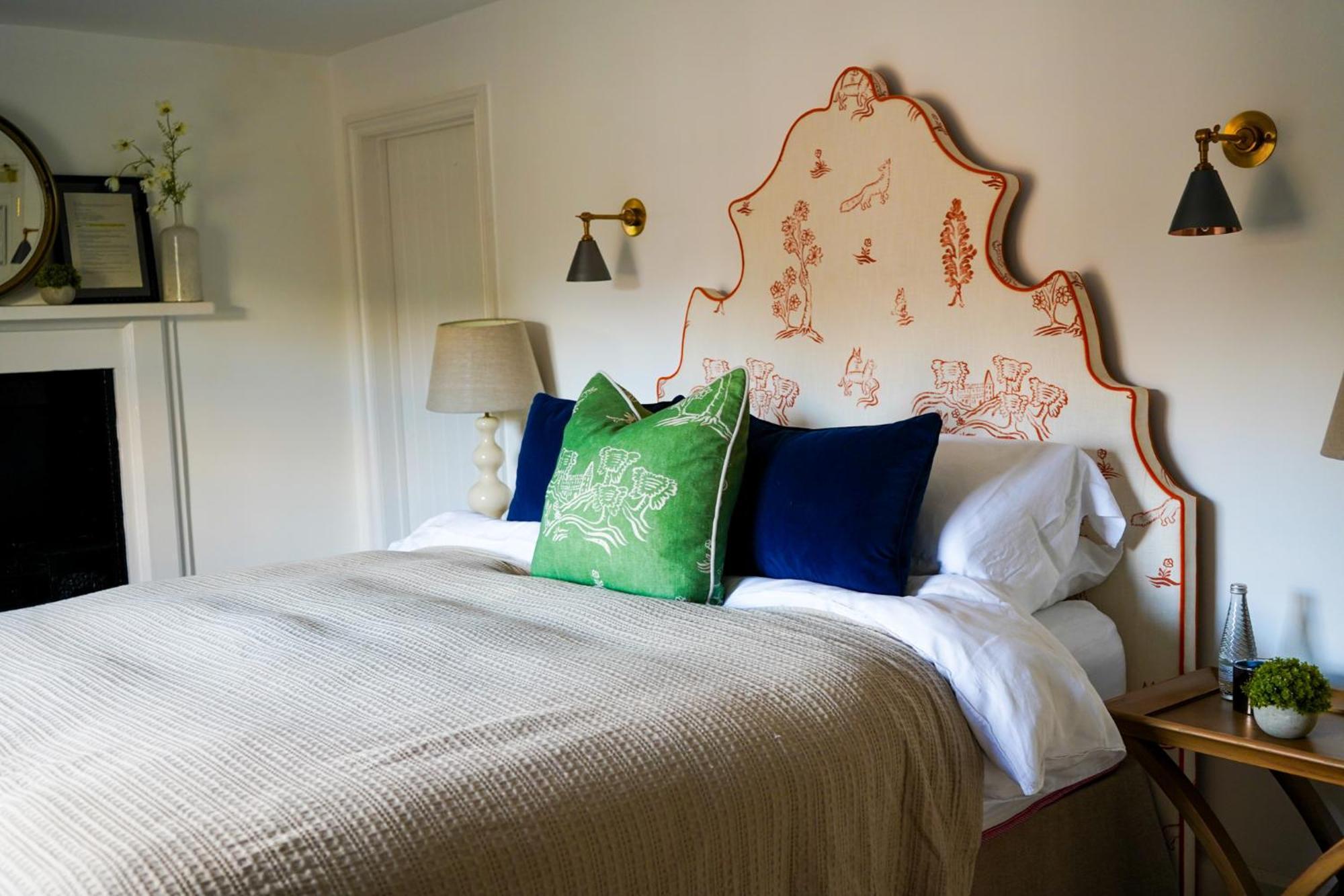 The Bluebell Country Inn, Crickhowell Esterno foto
