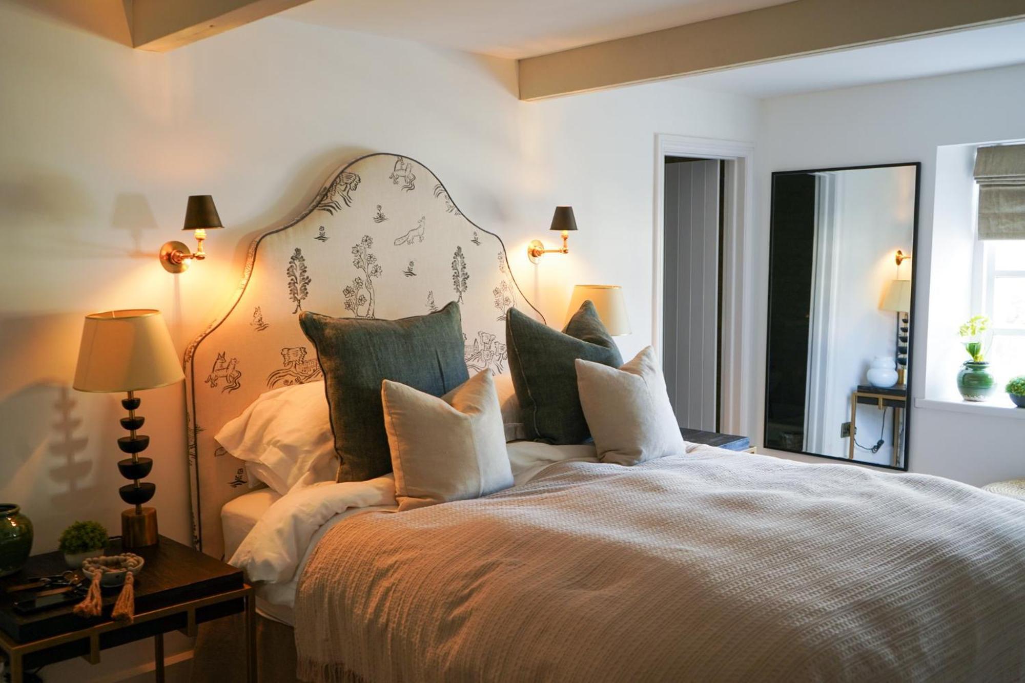 The Bluebell Country Inn, Crickhowell Esterno foto
